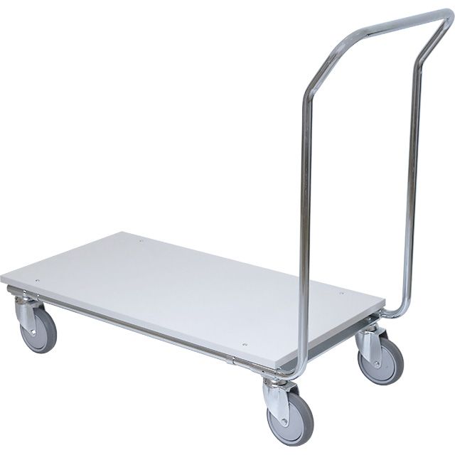 Platåvagn 100